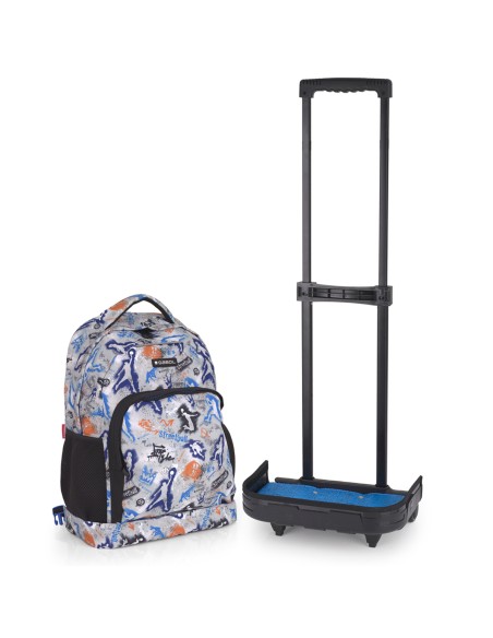 Mochila con ruedas desmontable Gabol FREEDOM Mochila con ruedas desmontable Gabol FREEDOM