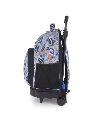Mochila con ruedas desmontable Gabol FREEDOM
