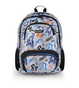 Mochila Gabol FREEDOM