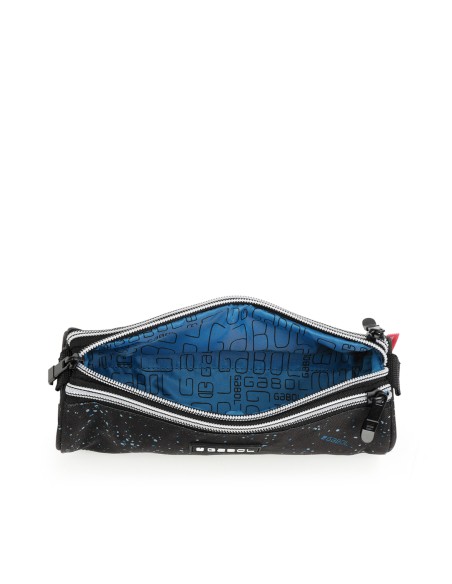 Estuche triple Gabol GALAXY Estuche triple Gabol GALAXY