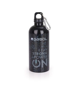 Botella de acero inoxidable Gabol GALAXY