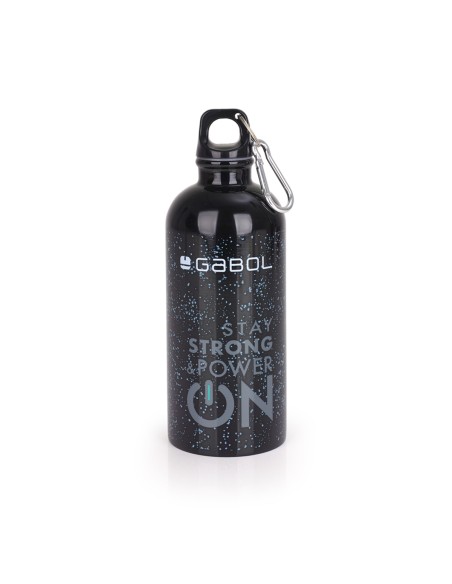 Botella de acero inoxidable Gabol GALAXY Botella de acero inoxidable Gabol GALAXY