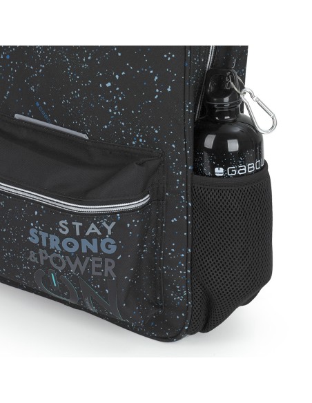 Botella de acero inoxidable Gabol GALAXY Botella de acero inoxidable Gabol GALAXY