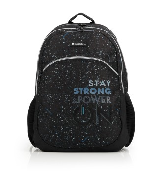 Mochila adaptable a carro Gabol GALAXY