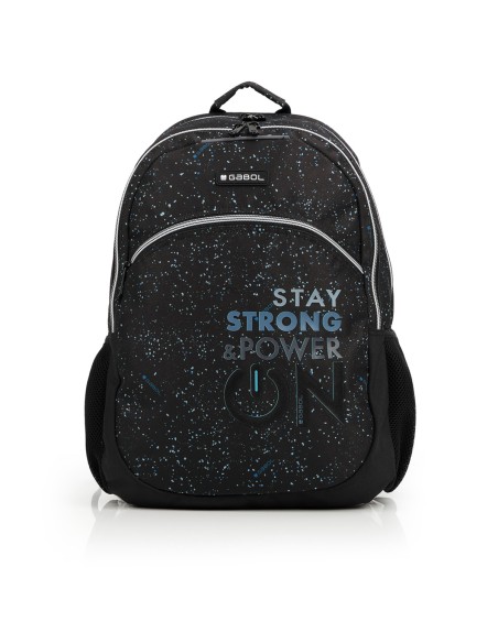 Mochila adaptable a carro Gabol GALAXY Mochila adaptable a carro Gabol GALAXY