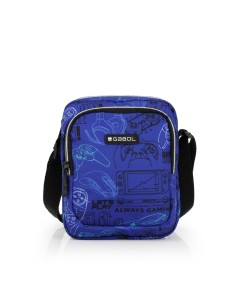 Bandolera infantil Gabol GAMING Bolsos Infantiles | Fraber