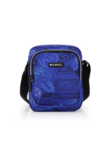 Bandolera infantil Gabol GAMING Bolsos Infantiles | Fraber