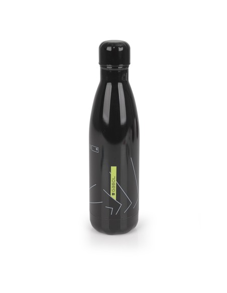 Botella térmica de acero inoxidable Gabol PANTHER