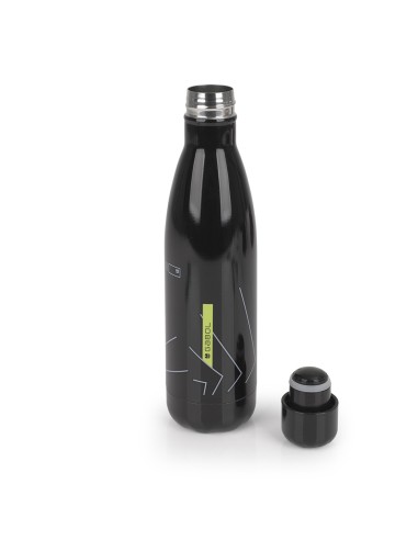 Botella térmica de acero inoxidable Gabol PANTHER