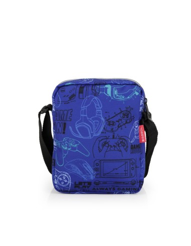 Bandolera infantil Gabol GAMING Bolsos Infantiles | Fraber