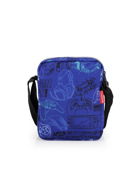 Bandolera infantil Gabol GAMING Bolsos Infantiles | Fraber