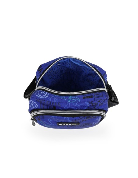 Bandolera infantil Gabol GAMING Bolsos Infantiles | Fraber