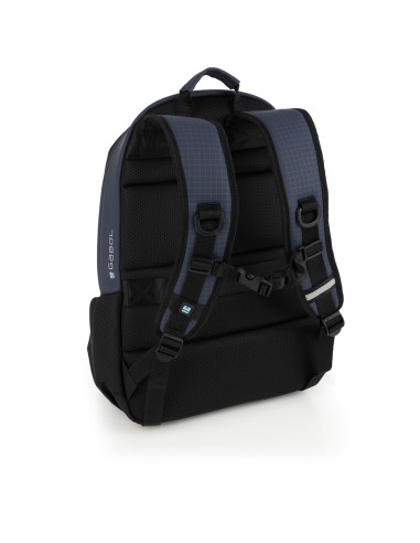 Mochila de dos compartimentos Gabol Lion