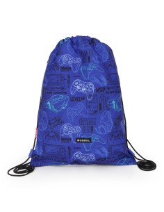 Mochila saco Gabol GAMING Mochilas Saco Gym | Fraber