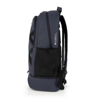 Mochila de dos compartimentos Gabol Lion 2