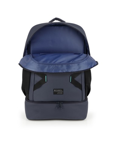 Mochila de dos compartimentos Gabol Lion