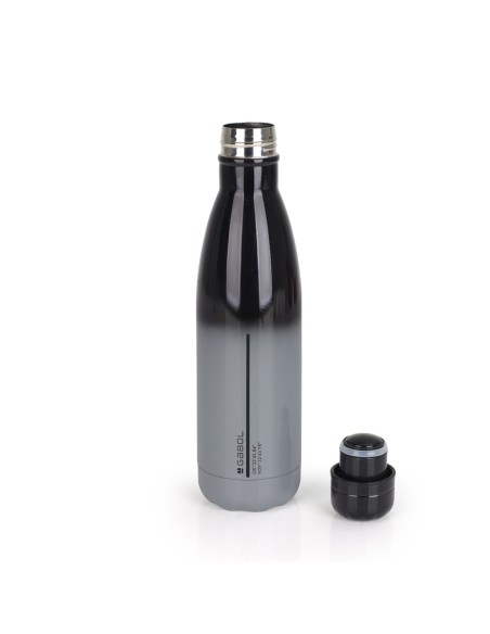 Botella térmica de acero inoxidable Gabol COYOTE