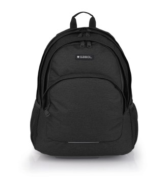 Mochila de tres compartimentos  Gabol WOLF