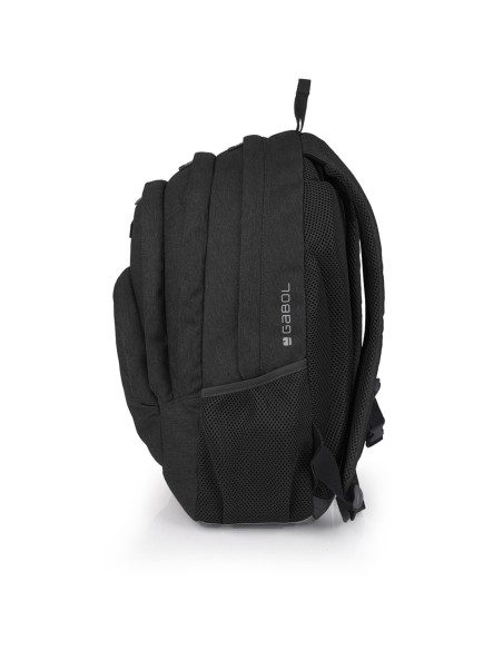 Mochila de tres compartimentos  Gabol WOLF Mochila de tres compartimentos  Gabol WOLF