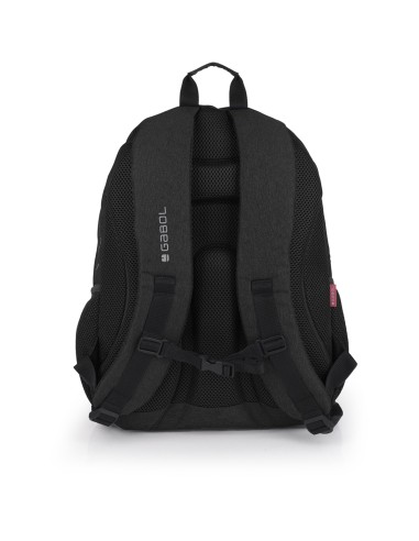 Mochila de tres compartimentos  Gabol WOLF