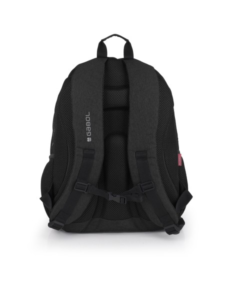 Mochila de tres compartimentos  Gabol WOLF Mochila de tres compartimentos  Gabol WOLF