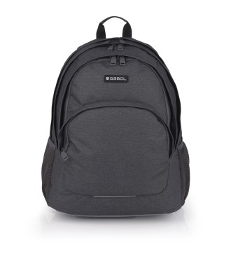 Mochila de tres compartimentos  Gabol WOLF