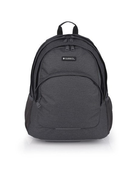Mochila de tres compartimentos  Gabol WOLF Mochila de tres compartimentos  Gabol WOLF