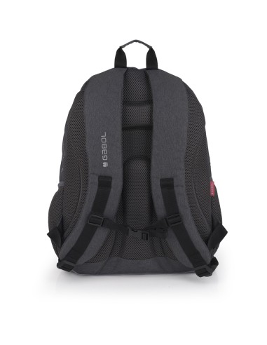 Mochila de tres compartimentos  Gabol WOLF