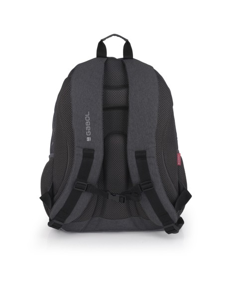 Mochila de tres compartimentos  Gabol WOLF Mochila de tres compartimentos  Gabol WOLF