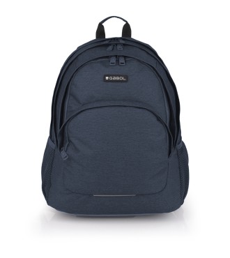 Mochila de tres compartimentos  Gabol WOLF