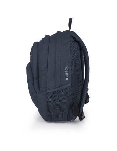 Mochila de tres compartimentos  Gabol WOLF