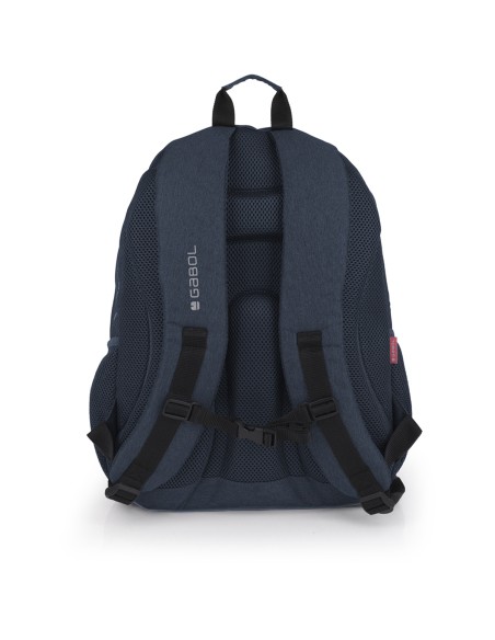 Mochila de tres compartimentos  Gabol WOLF Mochila de tres compartimentos  Gabol WOLF