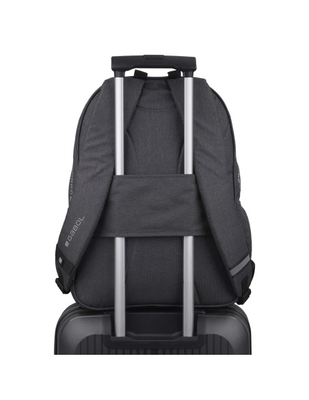 Mochila adaptable a carro Gabol WOLF Mochila adaptable a carro Gabol WOLF