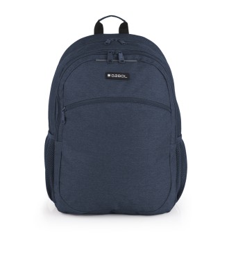 Mochila adaptable a carro Gabol WOLF Azul Marino