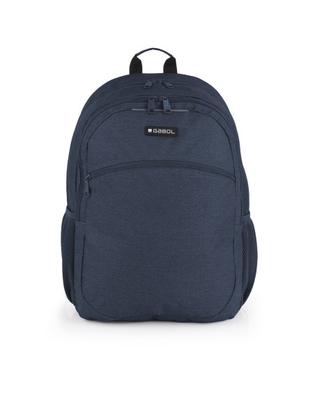 Mochila adaptable a carro Gabol WOLF Azul Marino Mochila adaptable a carro Gabol WOLF Azul Marino