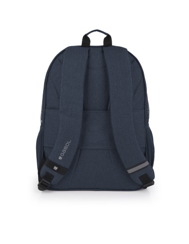 Mochila adaptable a carro Gabol WOLF Azul Marino