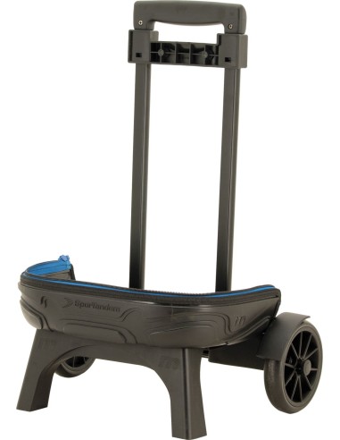 Mochila Carro Fijo Compact Desmontable Ruedas Grandes Tandem Maps