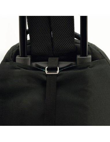 Mochila Carro Fijo Compact Desmontable Ruedas Grandes Tandem Maps