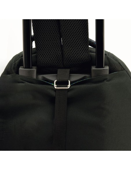 Mochila Carro Fijo Compact Desmontable Ruedas Grandes Tandem Maps