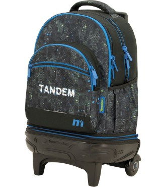 Mochila Carro Compact Desmontable Tandem Maps