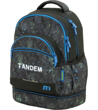 Mochila Carro Compact Desmontable Tandem Maps 2