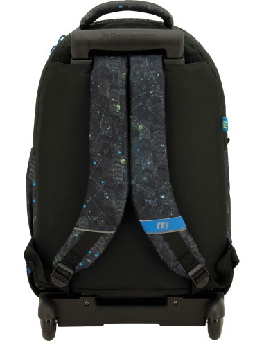 Mochila Carro Compact Desmontable Tandem Maps