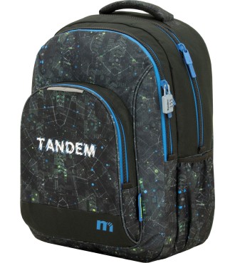 Mochila Doble Cuerpo Grp Ac Tandem Maps