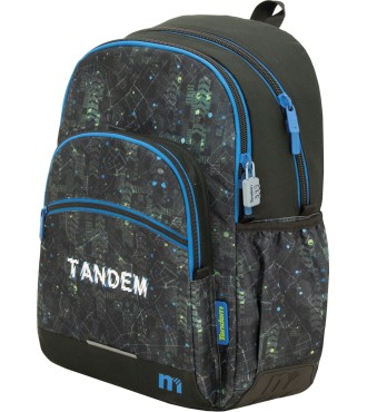 Mochila ST/AC Escolar Tandem Maps