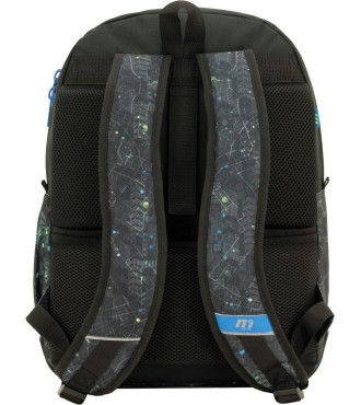 Mochila ST/AC Escolar Tandem Maps 2
