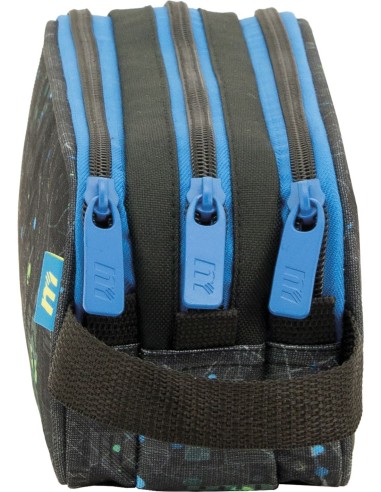 Portatodo Triple Cuerpo Cuadrado Tandem Maps