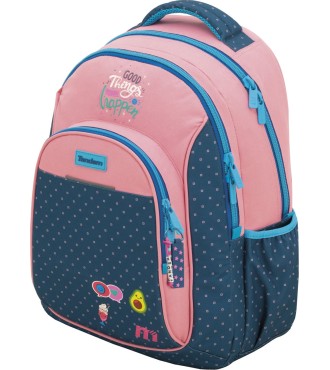 Mochila Doble Cuerpo Grp Ac Tandem Happen