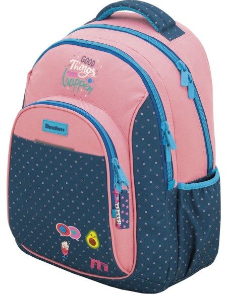 Mochila Doble Cuerpo Grp Ac Tandem Happen Mochila Doble Cuerpo Grp Ac Tandem Happen