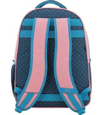 Mochila Doble Cuerpo Grp Ac Tandem Happen 2
