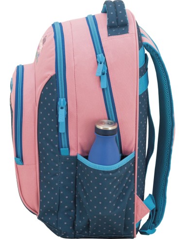 Mochila Doble Cuerpo Grp Ac Tandem Happen